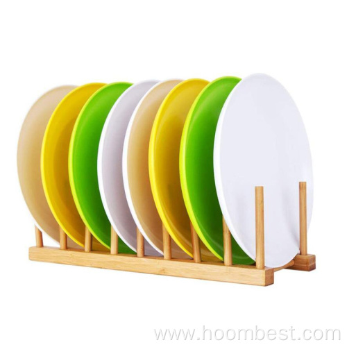 Collapsible Dish Drainer Utensil Rack